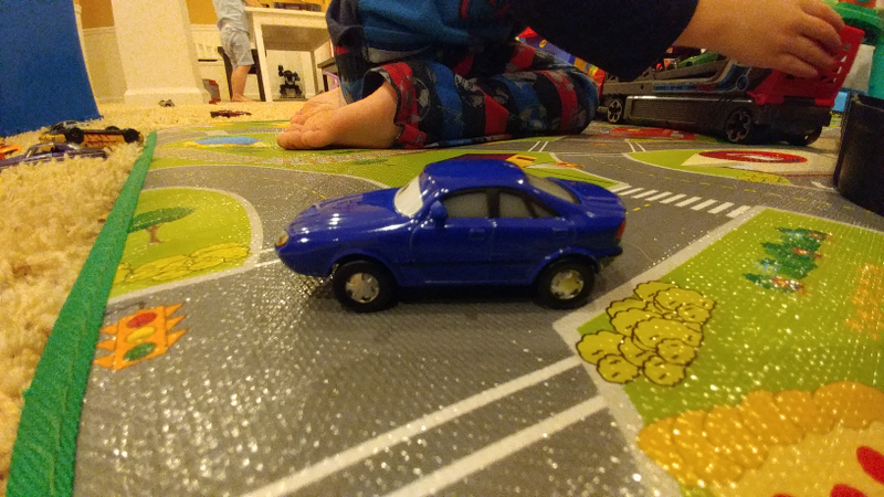 Illustration for article titled Police need your help! Car ID inside.